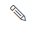 A pencil icon