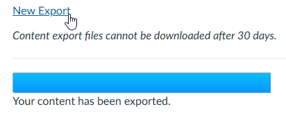 cursor hovers over a link to download exported quiz.png
