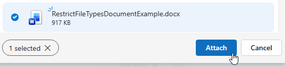 Attach button for selecting and attaching a document.png