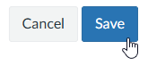 Save button with 'Save' text and 'Cancel' button next to it.png
